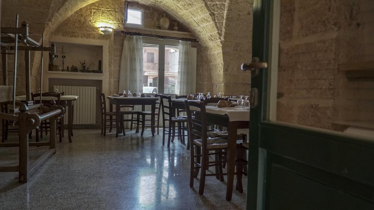 B&B La Vecchia Corte Tricase Eksteriør billede