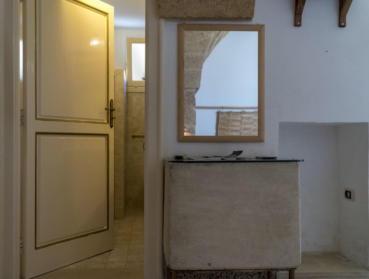 B&B La Vecchia Corte Tricase Eksteriør billede